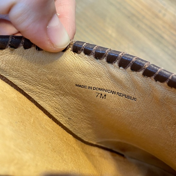 Jack Rogers brown Simone Wedge Mule Clogs - Picture 4 of 6
